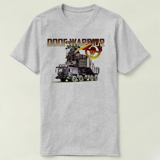 Mad Max Fury Road DOOF WARRIOR疯狂麦克斯4狂暴之路T-Shirt T恤