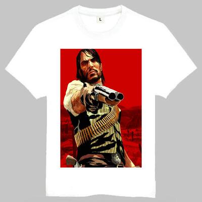 RedemptionT-shirt大短袖牛臣仕