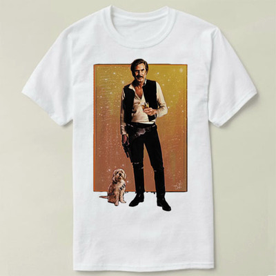 HANBURGUNDYDIYT-ShirtT个性来男