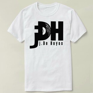 JDeHoyosJDH个性定制文化衫DIYTeeT-ShirtT恤衣服