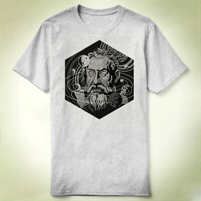 Galileo伽利略衣服上衣ScienceteeT-ShirtT恤