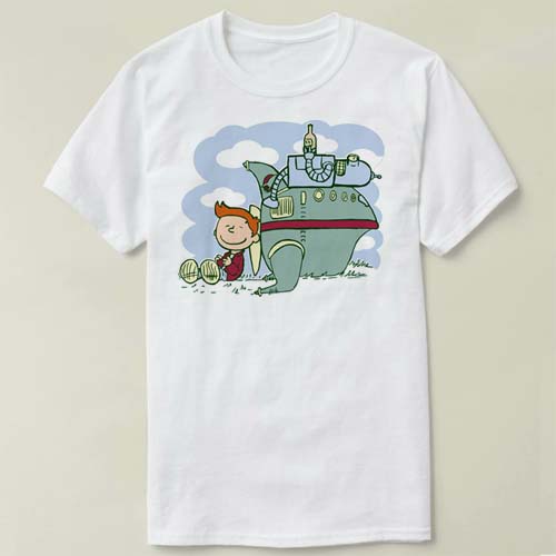 DIYT-ShirtTFuturenuts文化衫男