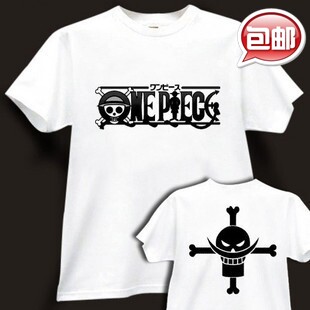 onepiece海贼王动漫衣服t牛臣仕