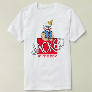 CatdinosaurJACKEDINTHEBOX衣服DIYteeT-ShirtT恤衣服