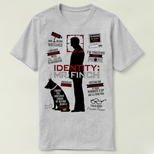 InterestT-ShirtPersonDIYTee5男图片