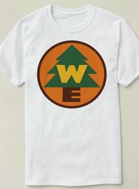 The Wilderness Must Be Explored  来图 定制 T-Shirt T恤 衣服