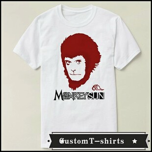 周星驰stephenchow大话西游宝成人上衣情侣T恤T-shirt