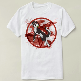 DIY T恤 腌黄瓜先生 Shirt Tee pickles 圆领衣服定制成人