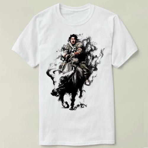 T-ShirtJackiechanDIY成龙个性男