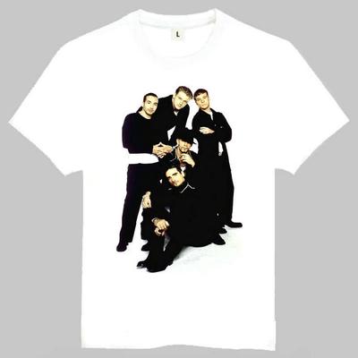 BackstreetT-shirt恤短袖牛臣仕