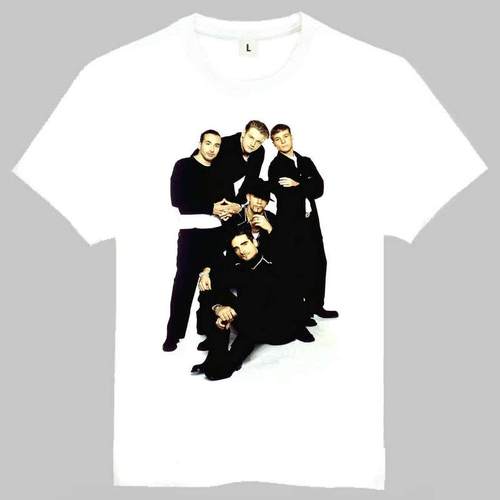 BackstreetT-shirt恤短袖牛臣仕