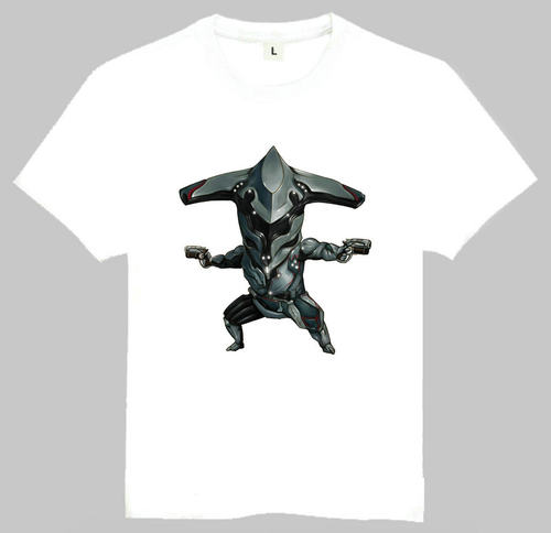 WarframeT-shirtloki星际恤短袖