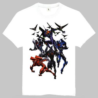 EvangelionGenesisT恤短袖牛臣仕