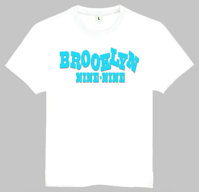 Nine-NineBrooklyn订制欧美T短袖