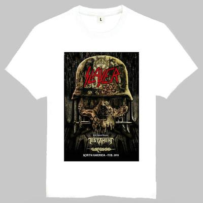 T-shirtSlayer超级恤短袖牛臣仕