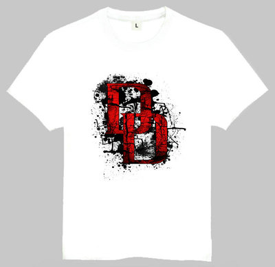 DaredevilT-shirt订制短袖牛臣仕