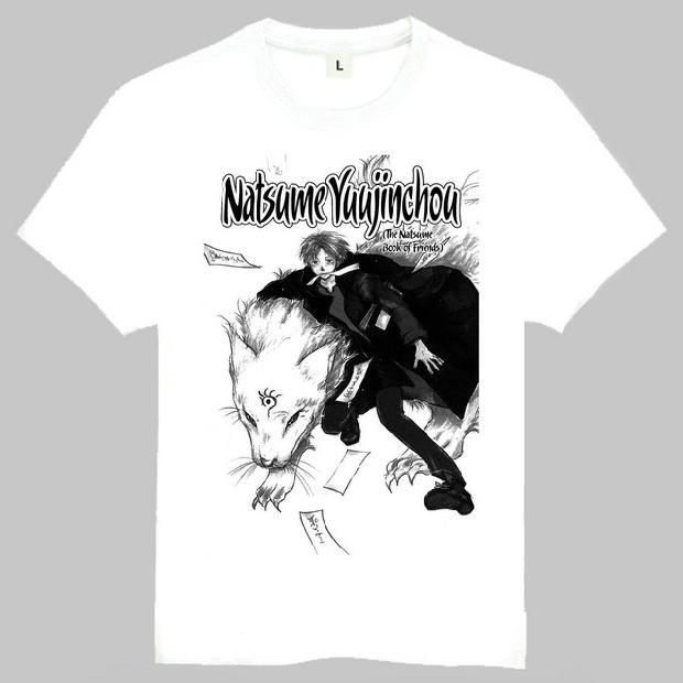 NatsumeFriendsBookof短袖牛臣仕