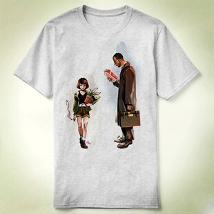 leon Mathilda Professional这个杀手不太冷 Tee T-Shirt T恤 3