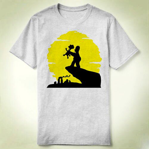 It'stheCircleofLife!DIY新款上衣班服成人TeeT-ShirtT恤