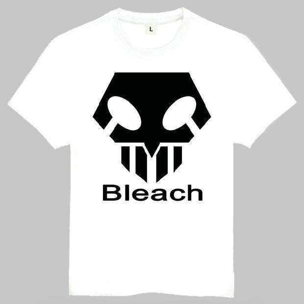 T-shirtBLEACH死神恤短袖牛臣仕