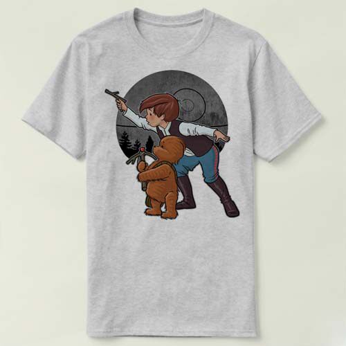 T-ShirtNeverTellThemOddssolo男