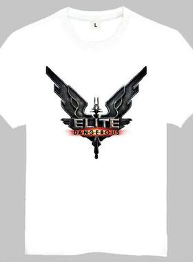 Elite Dangerous T-shirt精英危险 T恤 欧美潮流T恤精英 危机四伏