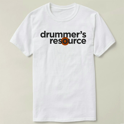 DrummersResourceT-ShirtDIY来男