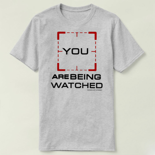 Person of Interest 疑犯追踪 DIY衣服定制成人Tee T-Shirt T恤 2