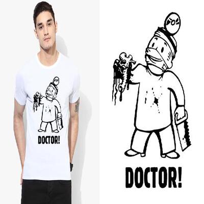 Fallout4vaultboy4T-ShirtTEE男