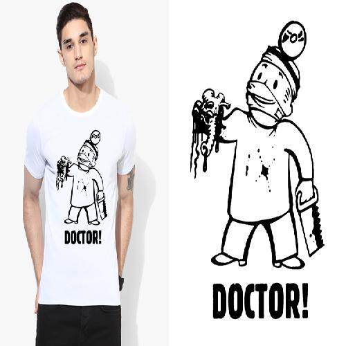 Fallout4vaultboy4T-ShirtTEE男
