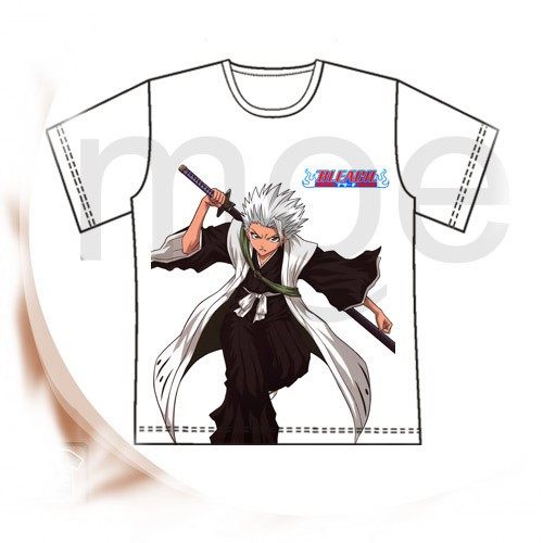 T-shirtBLEACH衣服动漫10牛臣仕