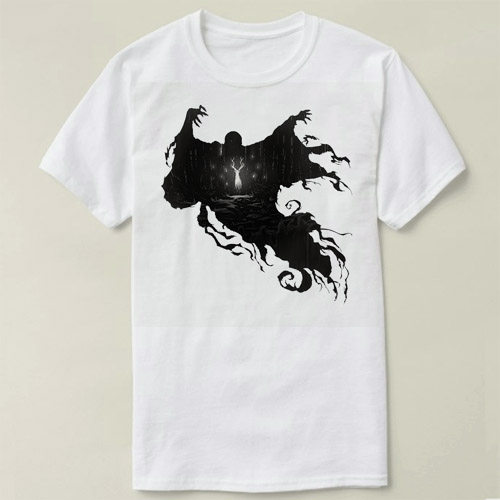 VoldemortTeeShirtPotterHarry男