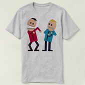 T恤 terrance park South 成人Tee 南方公园 新品 Shirt phillip