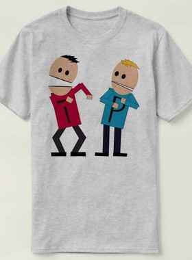 South park 南方公园 terrance phillip 新品成人Tee T-Shirt T恤