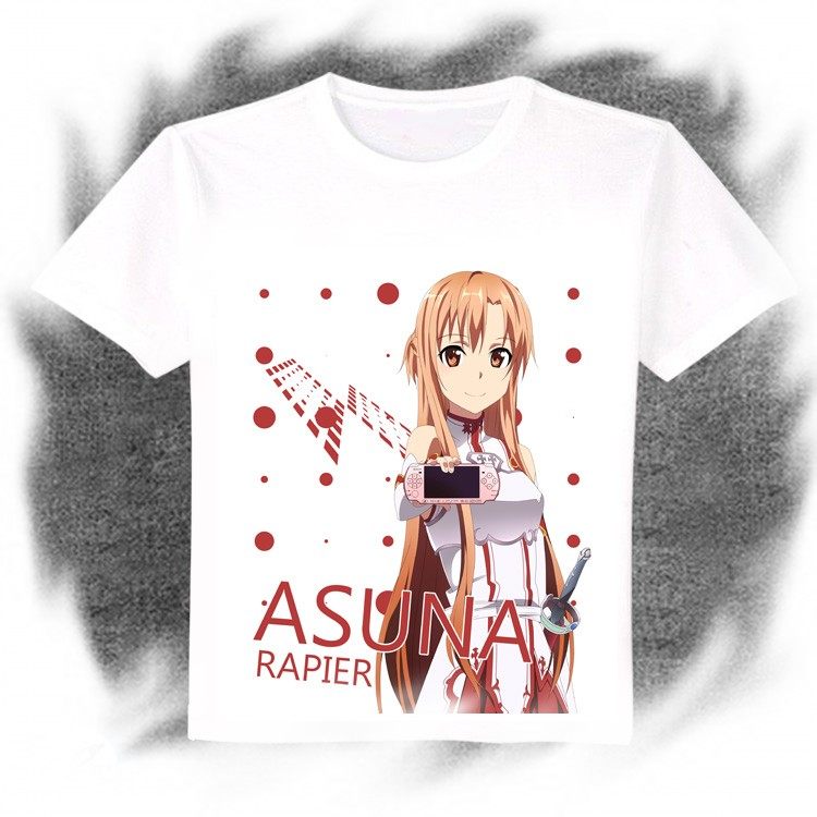 ASUNASAO刀剑动漫周边白色牛臣仕