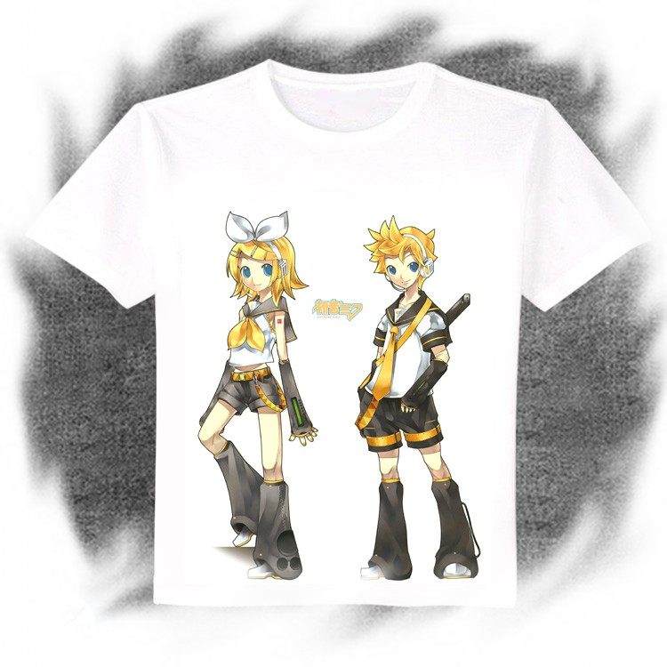 衣服未来双子动漫周边白色牛臣仕