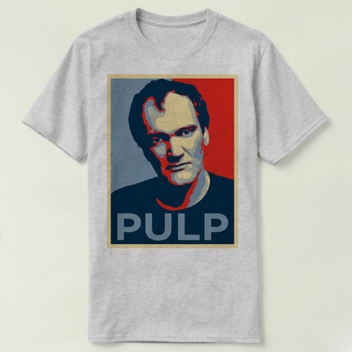 TarantinoFictionQuentinShirt男