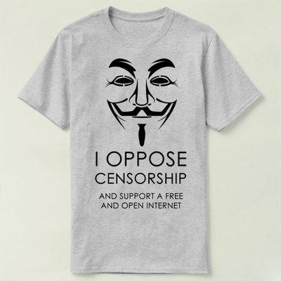 programmeranonymousT-Shirt极男