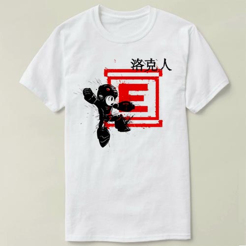 Traditional Robot  个性 定制 文化衫 DIY Tee 衣服 T-Shirt T恤