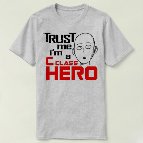 SaitamaT-ShirtpunchonemanTee男