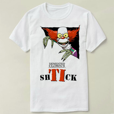 PennywiseStephenShirtKingTee男