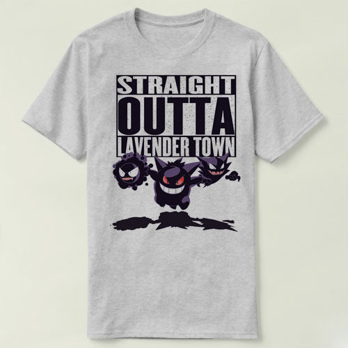 Straightlavenderpokemonoutta男