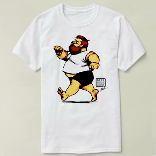T-ShirtWalkThisWayDIYTee个性男