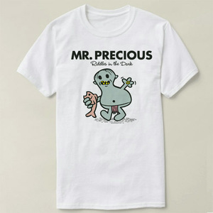 Lord of the Rings Mr Precious 魔戒指环王Tee Shirt半袖T恤成人