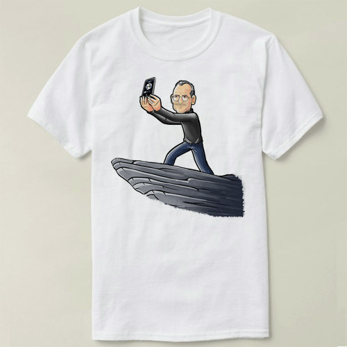 programmerT-ShirtStevephone男