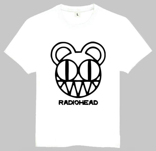 RadioheadT-shirt电台短袖牛臣仕