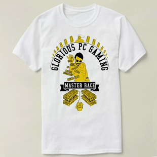 Salt T恤 Master 半袖 Tee Glorious Shirt Race Bae Gaming