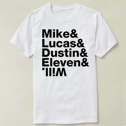 originalsT-Shirtnetflixkids男