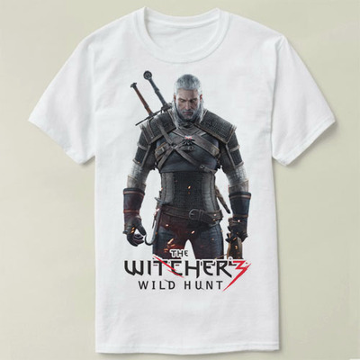 Wicher3geraltgwentShirtThe昆男