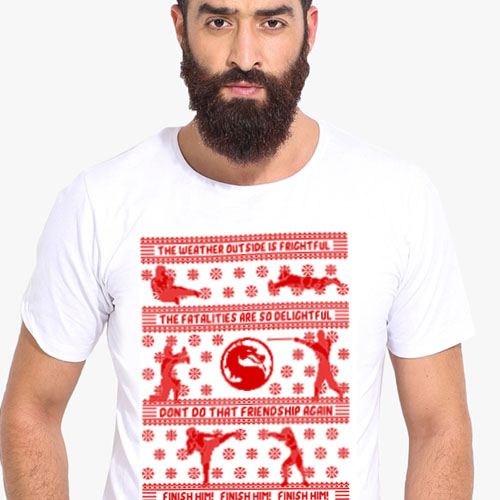 ChristmasFinishmortalkombatT男